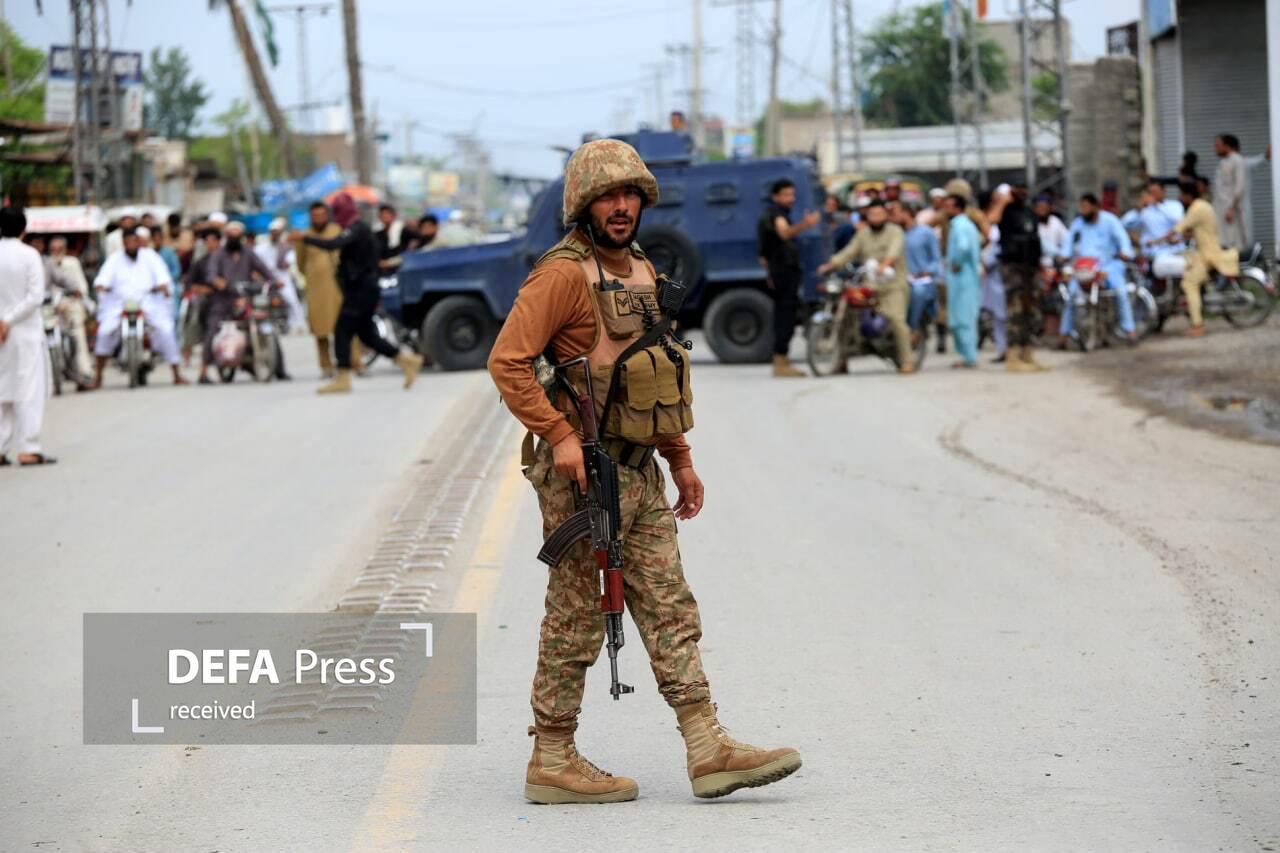 افغانستان و پاکستان در دوراهی جنگ و صلح
