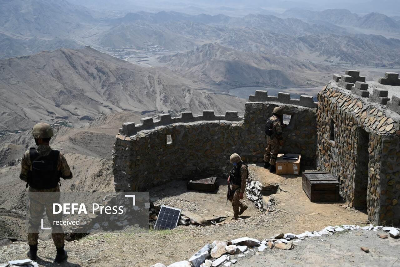 افغانستان و پاکستان در دوراهی جنگ و صلح