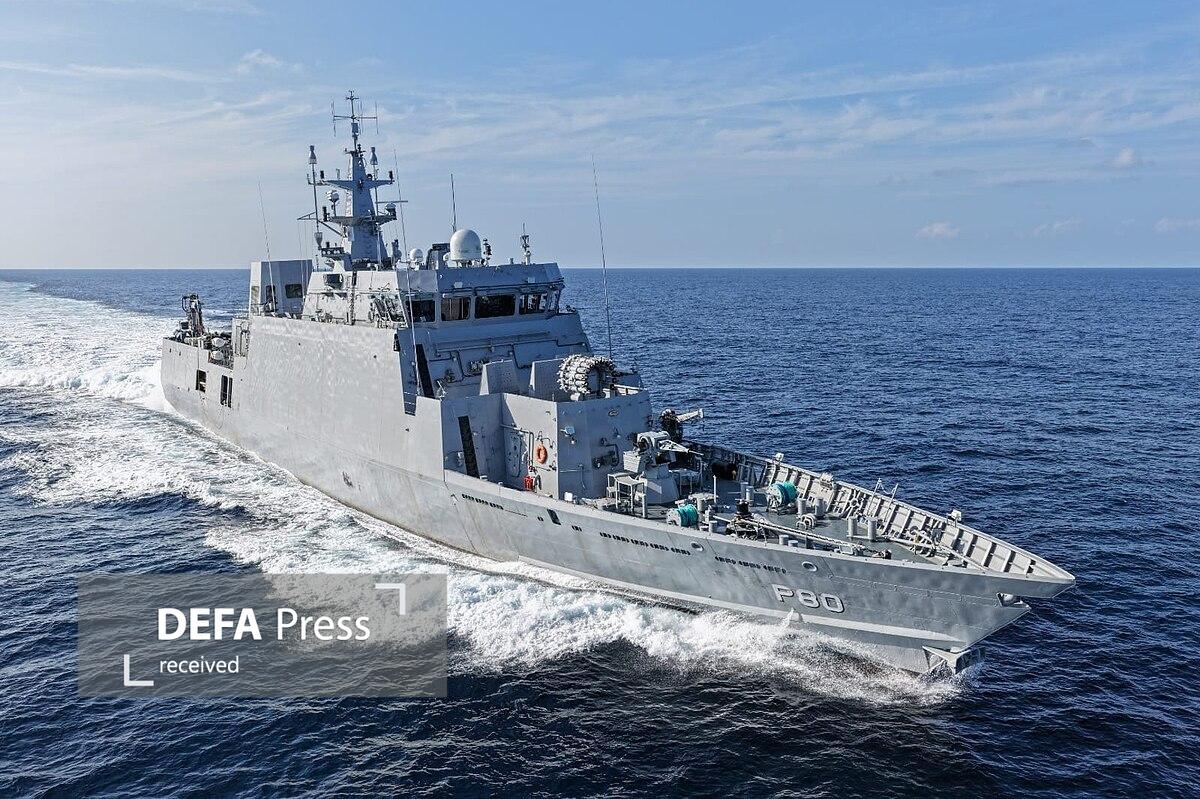 رنسانس دفاعی هند؛ ناو «ماهه» نماد گام بلند هند در بومی‌سازی تسلیحات