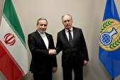 دیدار عراقچی با مدیرکل سازمان منع سلاح‌های شیمیایی