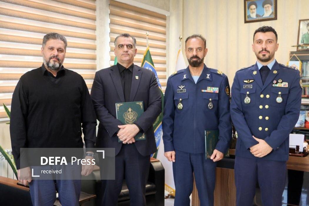 امضا تفاهم نامه همکاری میان ارتش و انجمن ورزش‌های رزمی