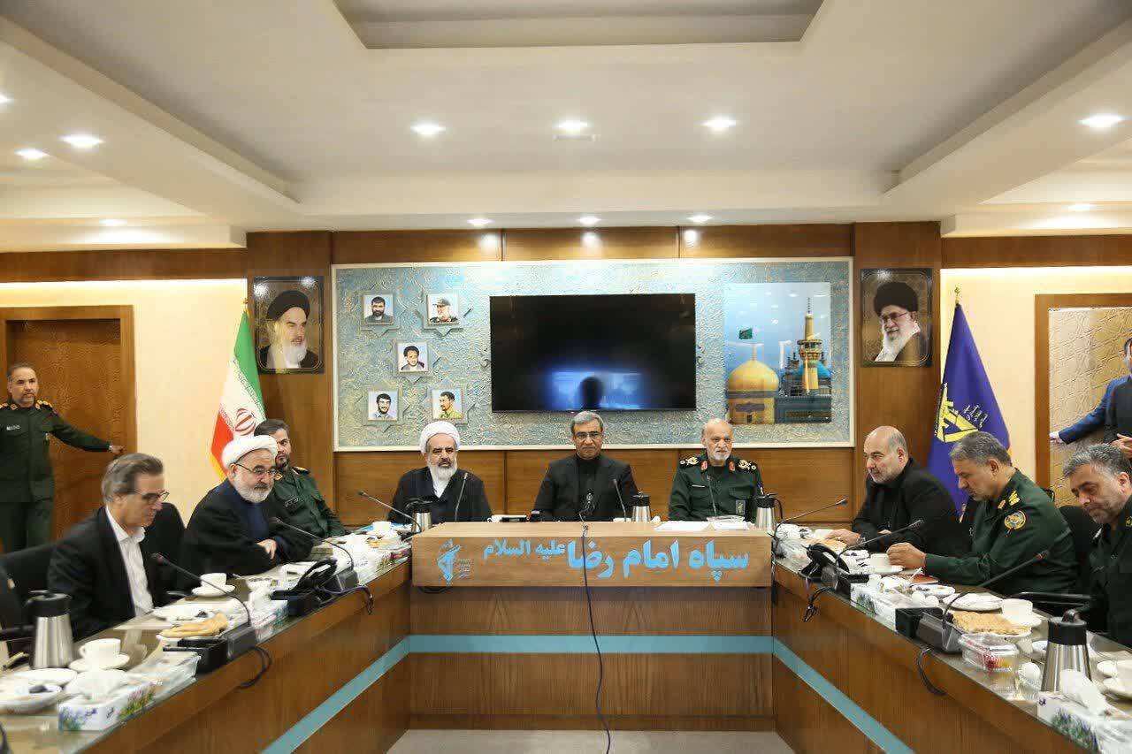 توجه به حوزه دانش‌بنیان راه برون‌رفت کشور از شرایط موجود است