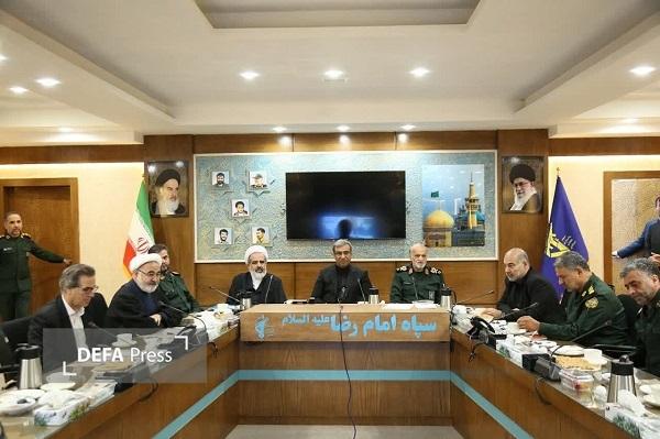 توجه به حوزه دانش‌بنیان راه برون‌رفت کشور از شرایط موجود است