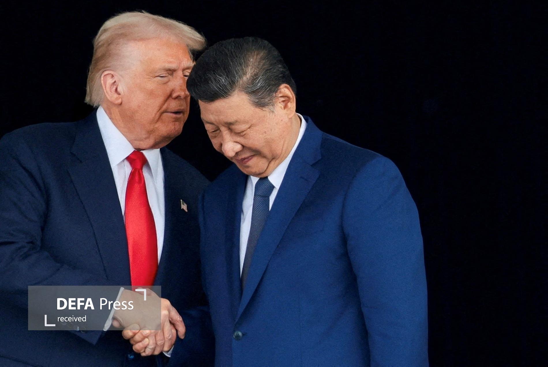 شی: چین هرگز از ادعای مالیک بر تایوان عقب‌نشینی نمی‌کند