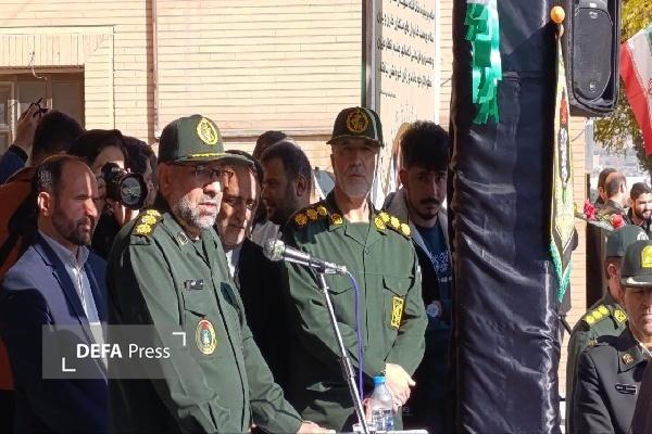 قدردانی مدیر کل بنیاد حفظ آثار کردستان از تجلی حضور حماسی مردم شریف استان