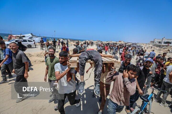 حماس خواستار محاکمه گردانندگان مؤسسه انسانی غزه شد حماس خواستار محاکمه گردانندگان مؤسسه انسانی غزه شد