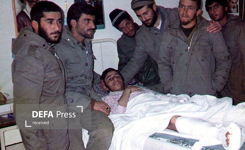 «علی چیتسازیان»، جوانی که به مقام مردان الهی بزرگ رسید «علی چیتسازیان»، جوانی که به مقام مردان الهی بزرگ رسید