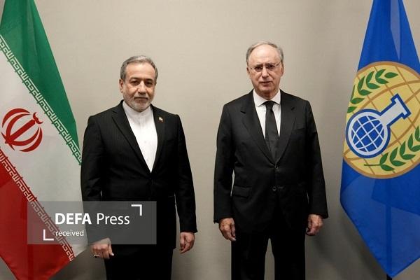 عراقچی: ایران بزرگترین قربانی سلاح‌های شیمیایی از بعد از جنگ دوم جهانی است