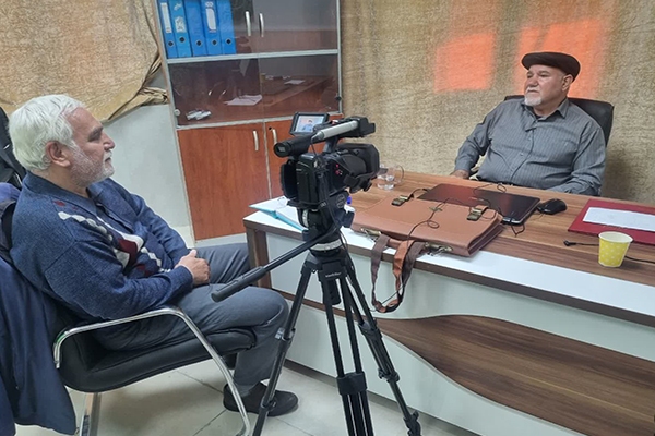 تداوم ثبت و ضبط تاریخ شفاهی رزمندگان قرارگاه سری نصرت در خوزستان