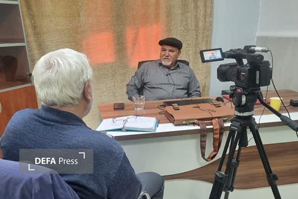 تداوم ثبت و ضبط تاریخ شفاهی رزمندگان قرارگاه سری نصرت در خوزستان