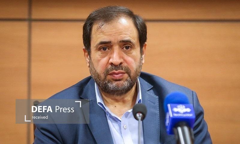 جعفری: نقش هنرمندان در ثبت تشییع شهدای گمنام برجسته است