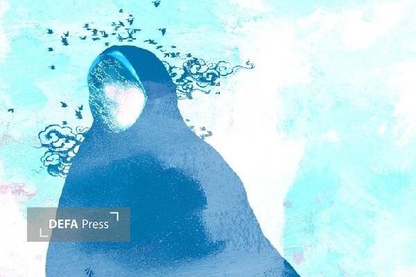 مادر دانشجوی شهید «سیدآموزنده» آسمانی شد