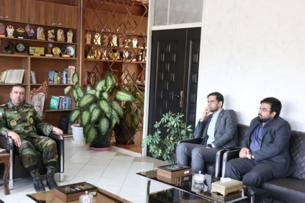 ارتش ظرفیت‌های گسترده‌ای در تربیت نسل جوان متعهد، متخصص دارد