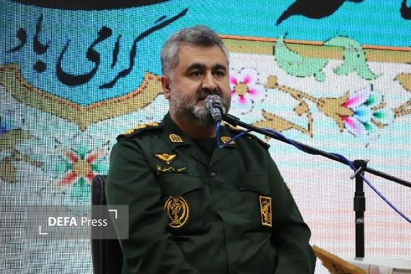 ترویج آرمان‌های انقلاب از تکالیف مهم بانوی مسلمان ایرانی است