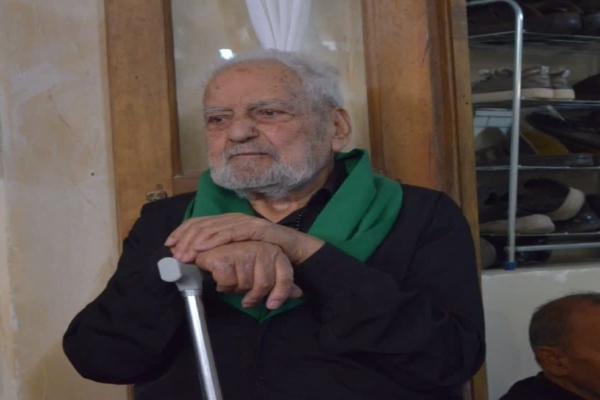 پدر شهیدان «فاطمی» آسمانی شد 