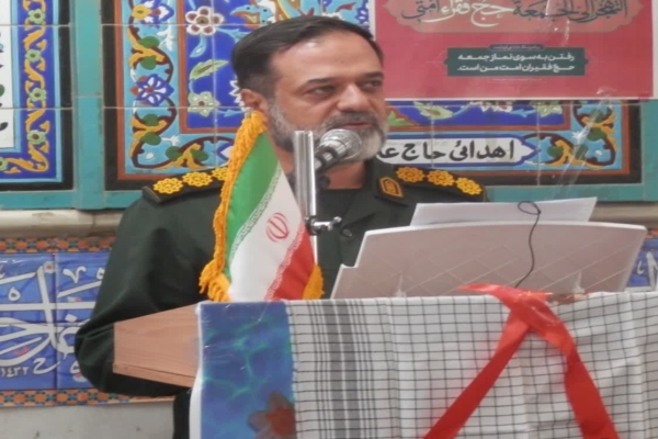 نمایشگاه «اسوه» بسیج ناحیه مقاومت امام صادق (ع) برگزار می‌شود