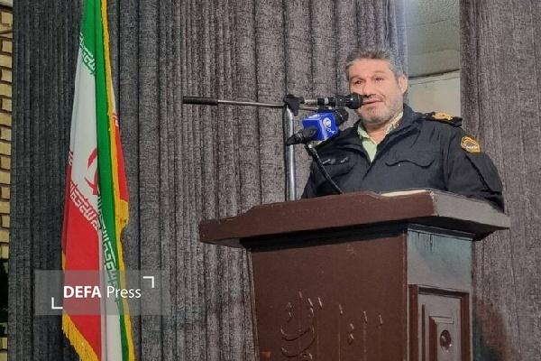 همراهی مردم مهم‌ترین رکن امنیت پایدار در جامعه است