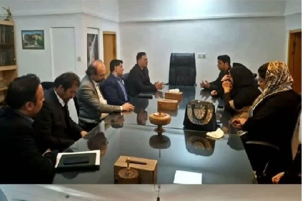 پس از یک سال خانه صنایع‌دستی سنندج فعالیت خود را از سر گرفت