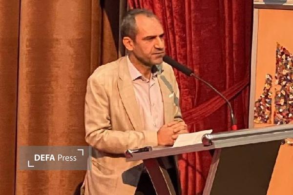 مراسم گرامیداشت شهیده «زهره رسولی» در سنندج برگزار شد