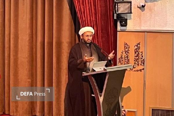 مراسم گرامیداشت شهیده «زهره رسولی» در سنندج برگزار شد