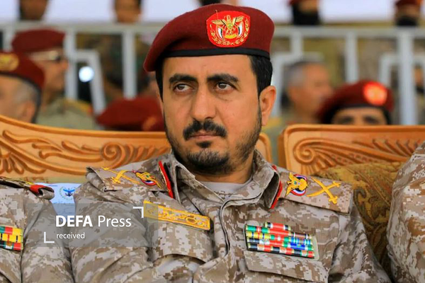 ستاد کل نیرو‌های مسلح یمن: در کنار حزب‌الله هستیم