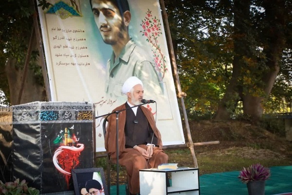 لزوم تبیین روحیه جهادی شهید «بهرامی» به نسل امروز