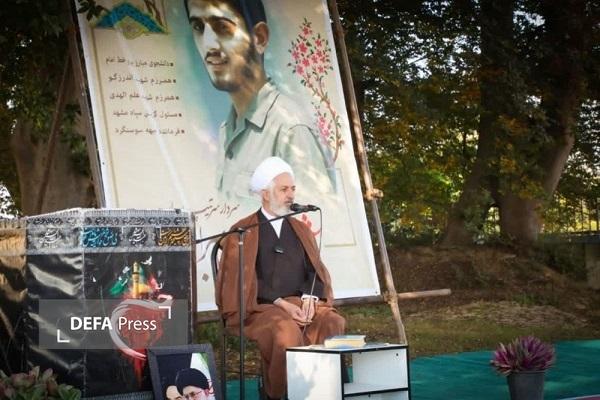 لزوم تبیین روحیه جهادی شهید «بهرامی» به نسل امروز