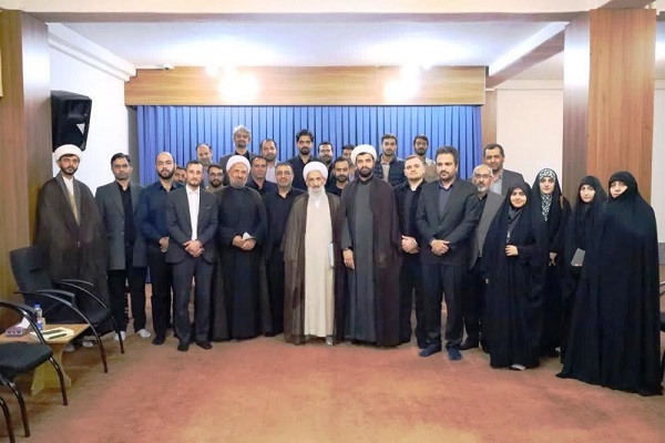 تصاویر/ نشست استانی قرارگاه جوانان مازندران