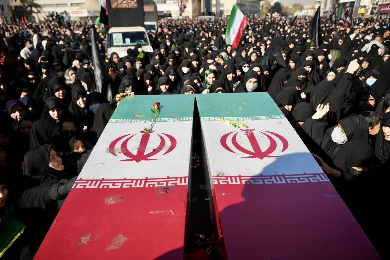 نماهنگ/ عطر حضور