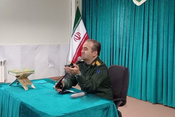 حضور آگاهانه بسیجیان، ضمانت اجرایی پاسداری از انقلاب است