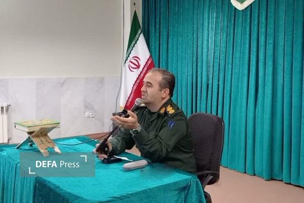 حضور آگاهانه بسیجیان، ضمانت اجرایی پاسداری از انقلاب است حضور آگاهانه بسیجیان، ضمانت اجرایی پاسداری از انقلاب است