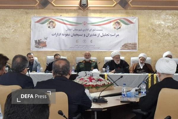 دستاورد‌های امروز کشور ریشه در حماسه‌های هشت سال دفاع مقدس دارد