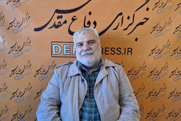 جنگ ۱۲ روزه تکراری از ایثار دوران دفاع مقدس بود