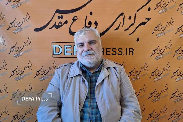 جنگ ۱۲ روزه تکراری از ایثار دوران دفاع مقدس بود