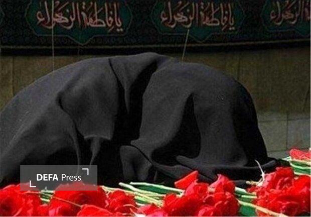 مادر شهیدان والامقام «حمیدرضا و مجید مجیدی» به فرزندان شهیدش پیوست