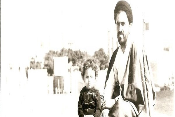 مروری بر زندگینامه شهید «سید اسماعیل حسینی»