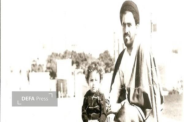 مروری بر زندگینامه شهید «سید اسماعیل حسینی»