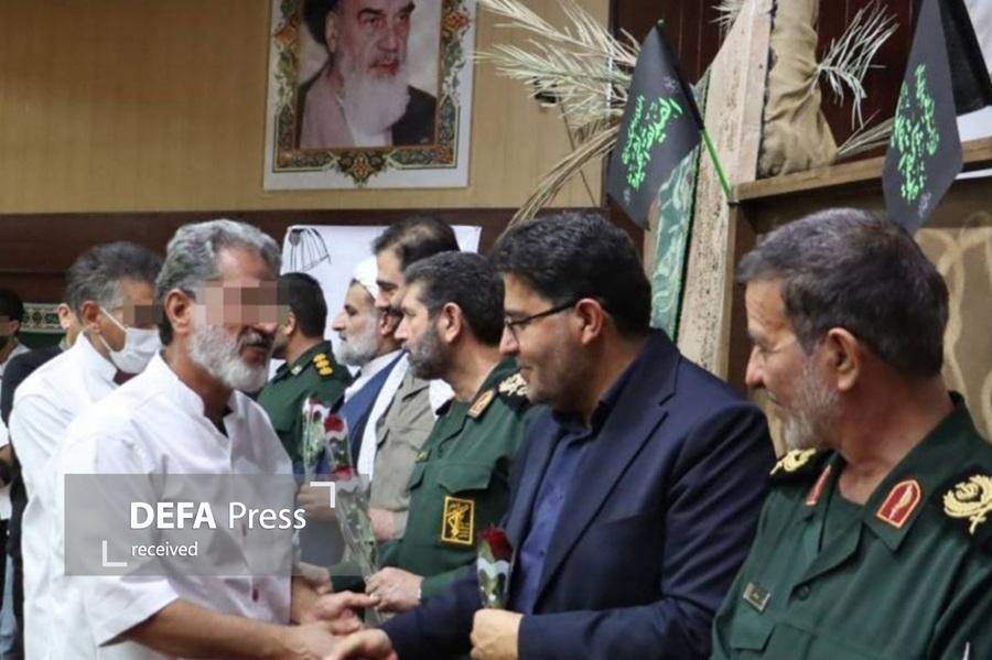 آزادی ۵۰ زندانی بدهکار پایتخت به‌مناسبت هفته بسیج توسط سپاه تهران بزرگ