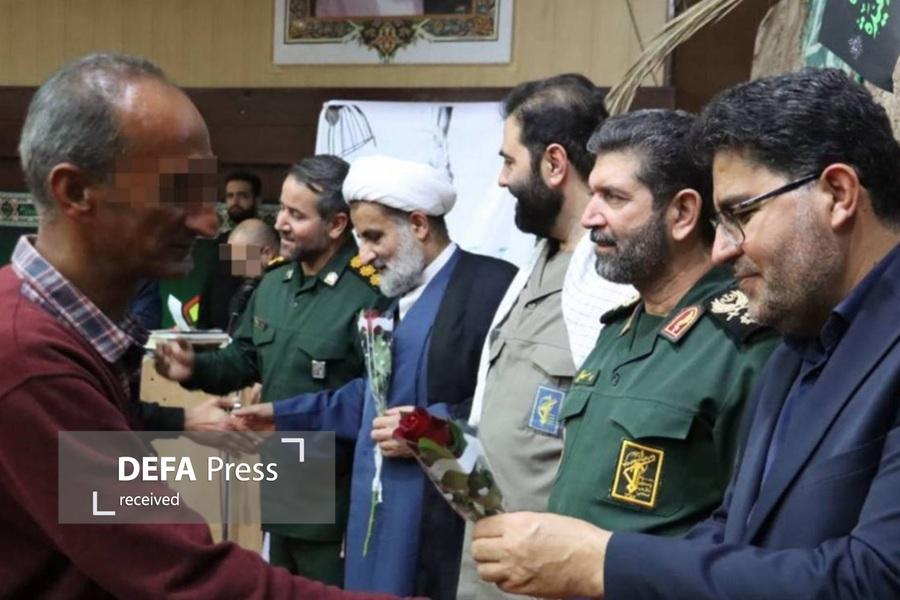 آزادی ۵۰ زندانی بدهکار پایتخت به‌مناسبت هفته بسیج توسط سپاه تهران بزرگ