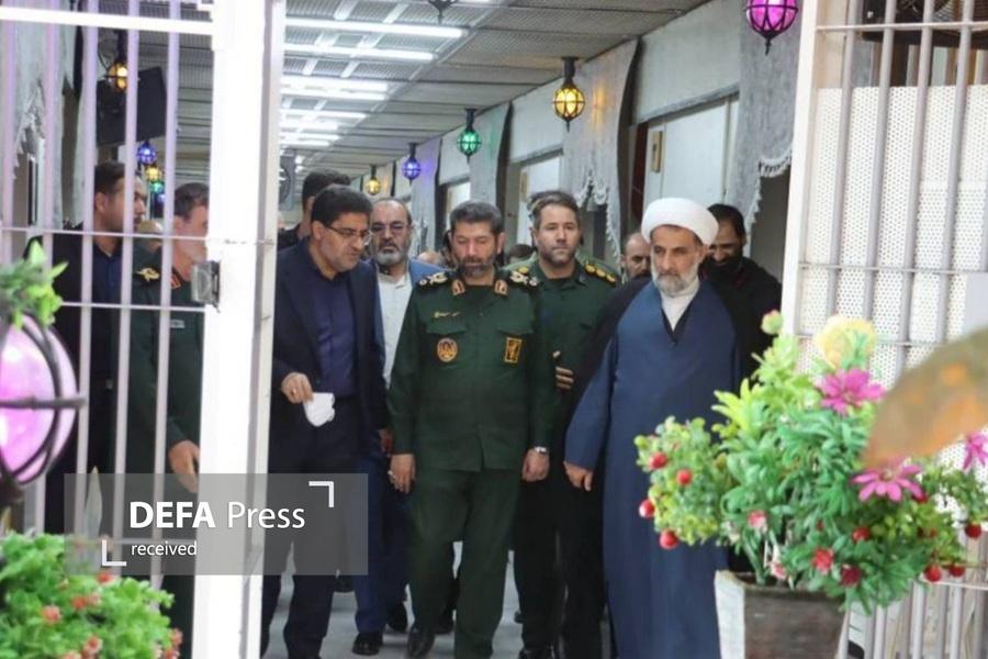 آزادی ۵۰ زندانی بدهکار پایتخت به‌مناسبت هفته بسیج توسط سپاه تهران بزرگ