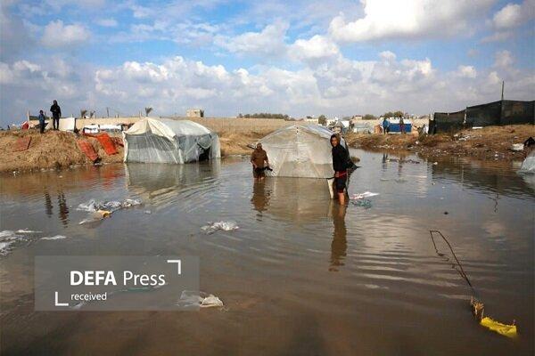 تداوم نقض آتش بس در غزه و شهادت ۲ فلسطینی در خانیونس تداوم نقض آتش بس در غزه و شهادت ۲ فلسطینی در خانیونس