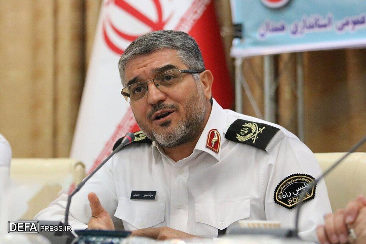 رئیس پلیس راهور: ارتقای کیفیت خودرو می‌تواند تا ۵۰ درصد تصادفات را کاهش دهد