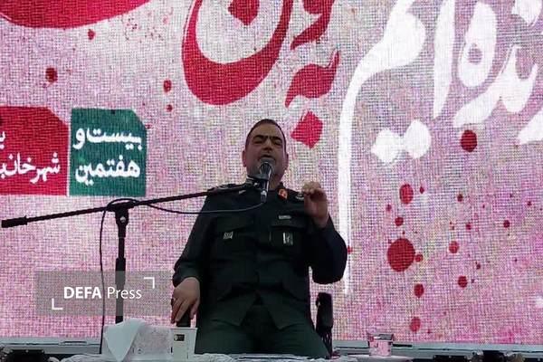 راه شهدا را باید جدی بگیریم، نه فقط در حرف بلکه در عمل