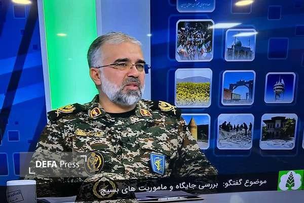 بسیج صرفا یک ساختار سازمانی نیست بلکه یک گفتمان الهی است