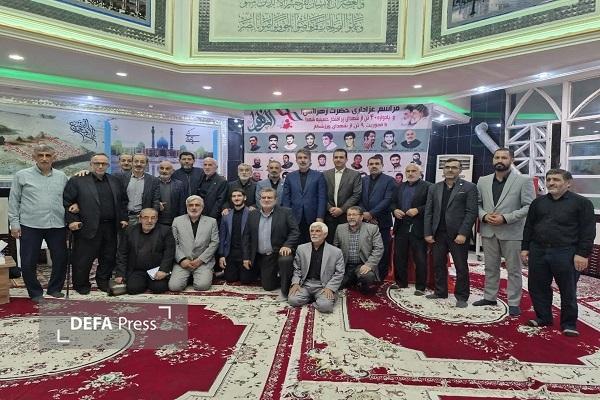 برگزاری یادواره شهدای ورزشکار ساری+ تصاویر برگزاری یادواره شهدای ورزشکار ساری+ تصاویر