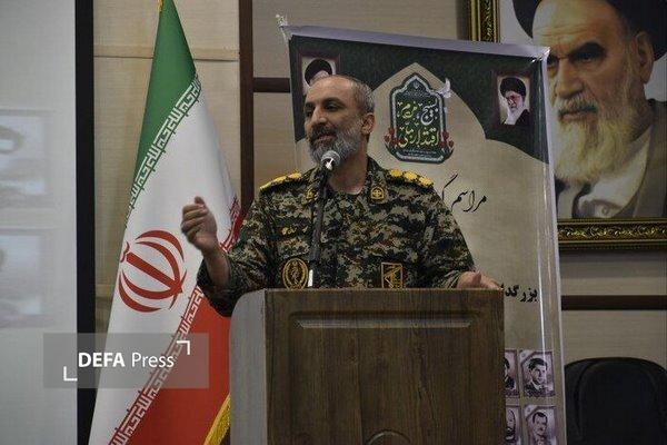 ۴۷ سال بعد از قیام مردم گرگان؛ یادمان شهدای ۵ آذر غبارروبی شد