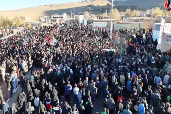 فیلم/ وظیفه مسئولان در قبال خون شهدا چیست؟