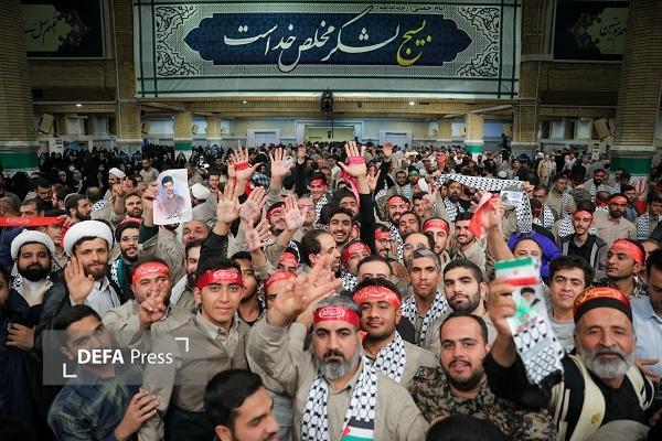 بسیج؛ تبلور اراده‌ ملت در مسیر عزت و هویت