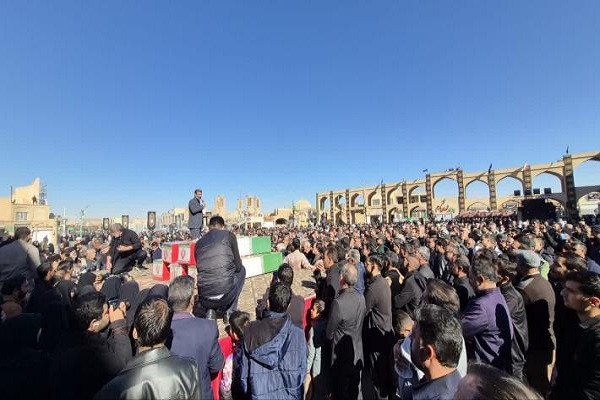 فیلم/روایت قدرشناسی به سبک یزدی‌ها