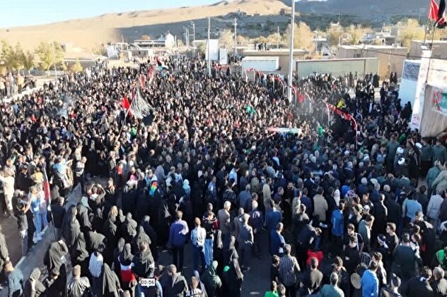 فیلم/ وظیفه مسئولان در قبال خون شهدا چیست؟